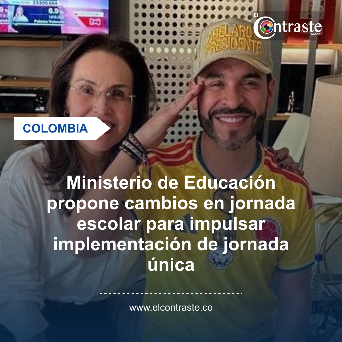 Ministerio de Educación propone cambios en jornada escolar para impulsar implementación de jornada única