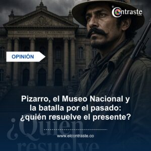 Pizarro, el Museo Nacional y la batalla por el pasado: ¿quién resuelve el presente?